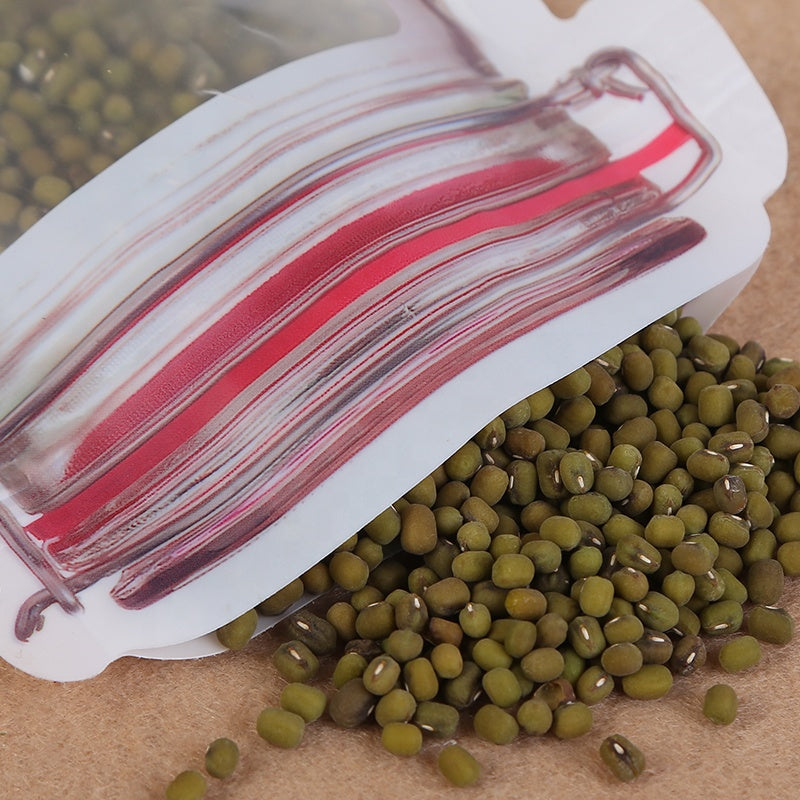 1074 Reusable Airtight Seal Plastic Food Storage Mason Jar Zipper (500ml) 1074 Reusable Airtight Seal Plastic Food Storage Mason Jar Zipper (500ml)